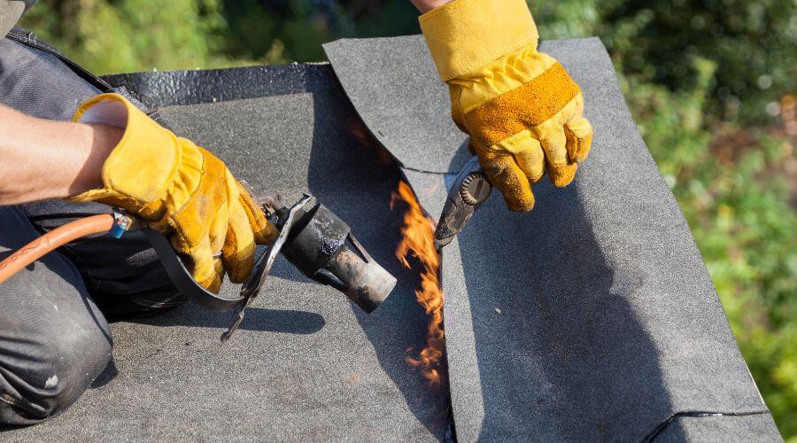 Expert top industrial roofings services in Jamestown, PA